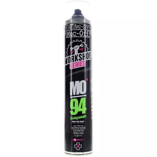 LUBRIFICANTE MUC-OFF ANTI CORROSIVO BIKE MO94 C/ PTFE 750ML