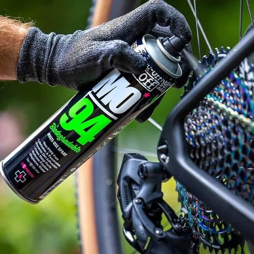 LUBRIFICANTE MUC-OFF ANTI CORROSIVO BIKE MO94 C/ PTFE 750ML