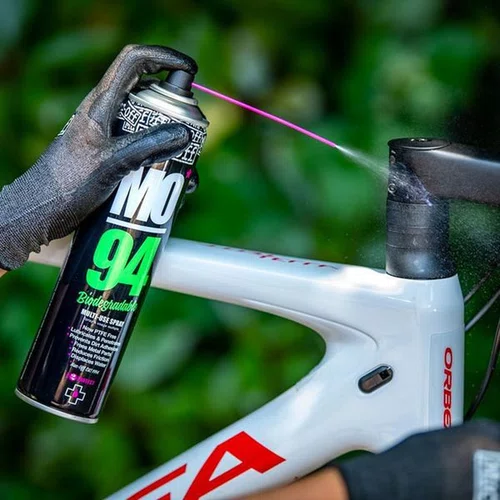 LUBRIFICANTE MUC-OFF ANTI CORROSIVO BIKE MO94 C/ PTFE 750ML
