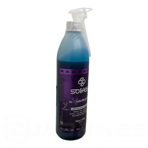 LUBRIFICANTE OLEO CORRENTE SOLIFES HIPER XTREME 500ML C/ APL