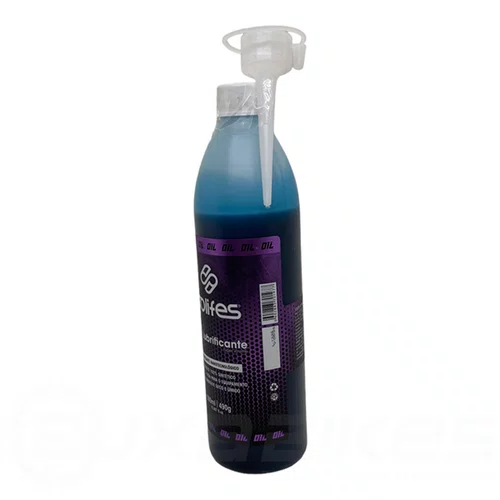 LUBRIFICANTE OLEO CORRENTE SOLIFES HIPER XTREME 500ML C/ APL
