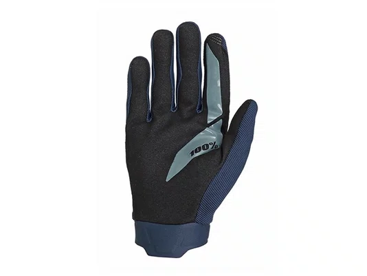 LUVA 100% RIDECAMP AZUL TAM M