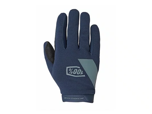 LUVA 100% RIDECAMP AZUL TAM M