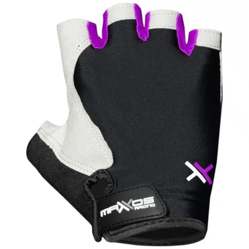 LUVA CICLISMO MATTOS RACING DEDO CURTO PINK GEL TAM G