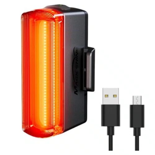 LUZ TRASEIRA MAGICSHINE SEEMEE 20 V2.0, 20 LUMENS, 6 MODOS, 