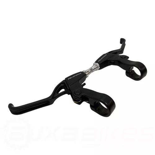 MAÇANETA / MANETE ALUMINIO VELOFORCE V-BRAKE PRETA MTB