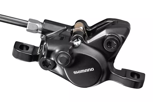 MANETE FREIO HIDRAULICO SHIMANO MT-501 DIANTEIRO