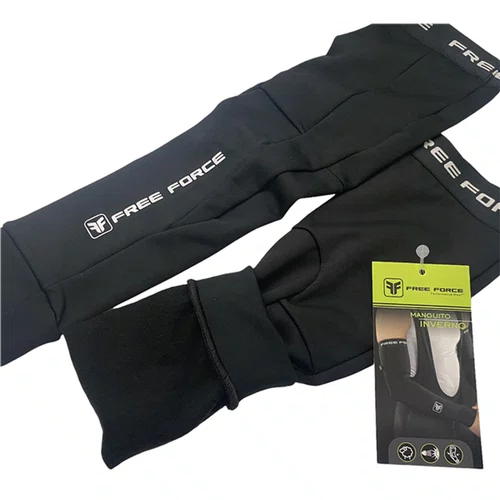 MANGUITO TERMICO INVERNO CICLISMO FREE FORCE NEW G