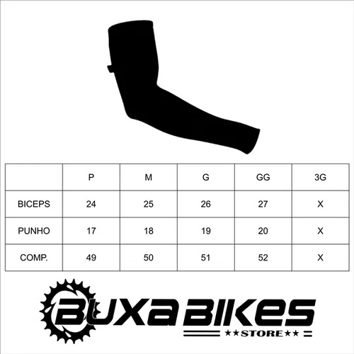 MANGUITO TERMICO INVERNO CICLISMO FREE FORCE NEW G