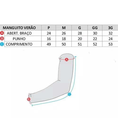 MANGUITO VERAO FREE FORCE CLASSIC ROSA P