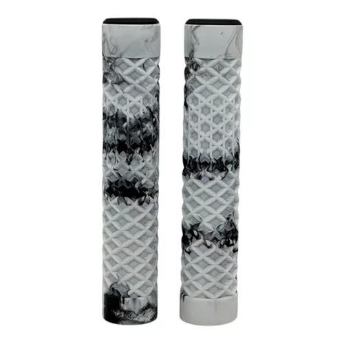 MANOPLA BMX/FREERIDE GIOS GI 052H TIPO VANS BRANCA/PRETA 150