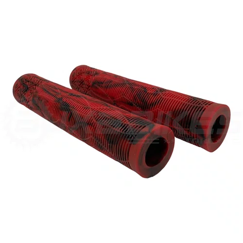 MANOPLA BMX/FREERIDE GIOS GI 058H 165MM VERDE S/FLANGE