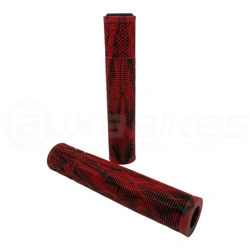 MANOPLA BMX/FREERIDE GIOS GI 058H 165MM VERDE S/FLANGE