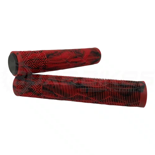 MANOPLA BMX/FREERIDE GIOS GI 058H 165MM VERDE S/FLANGE