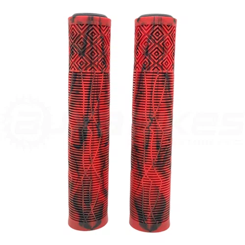 MANOPLA BMX/FREERIDE GIOS GI 058H 165MM VERDE S/FLANGE