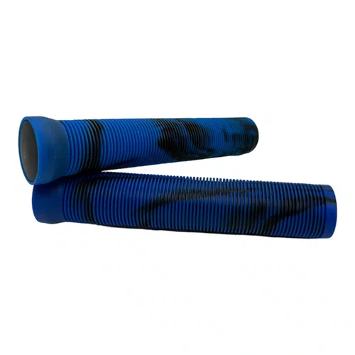 MANOPLA BMX/FREERIDE GIOS GI 070H AZUL S/FLANGE 165MM