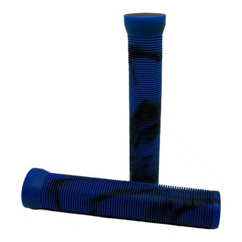 MANOPLA BMX/FREERIDE GIOS GI 070H AZUL S/FLANGE 165MM