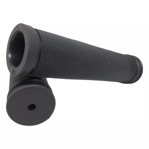 MANOPLA MTB ELLEVEN EMBORRACHADA 130MM PRETA