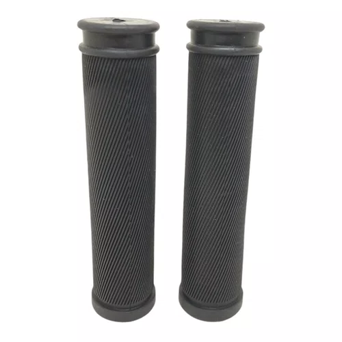 MANOPLA MTB ELLEVEN EMBORRACHADA 130MM PRETA