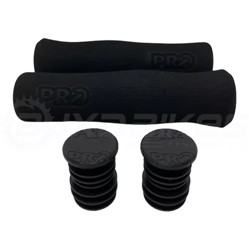 MANOPLA SHIMANO PRO 34.5X133MM ESPUMA CONFORTAVEL ANATOMICA
