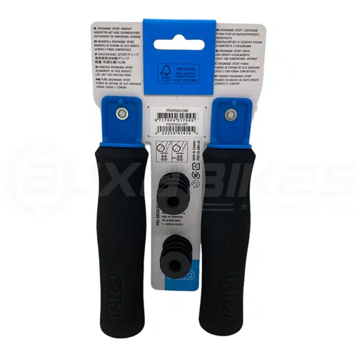 MANOPLA SHIMANO PRO 34.5X133MM ESPUMA CONFORTAVEL ANATOMICA
