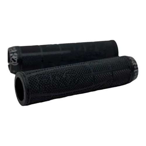 MANOPLA SHIMANO PRO LOCK ON RACE 32X130MM PRETA