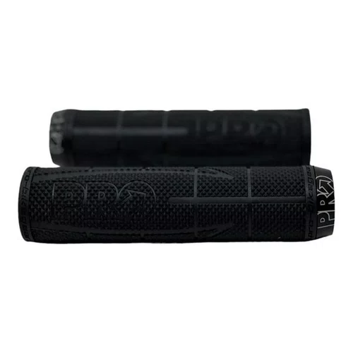 MANOPLA SHIMANO PRO LOCK ON RACE 32X130MM PRETA