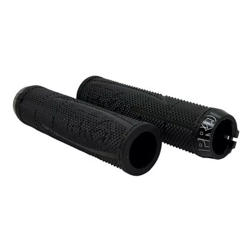 MANOPLA SHIMANO PRO LOCK ON RACE 32X130MM PRETA
