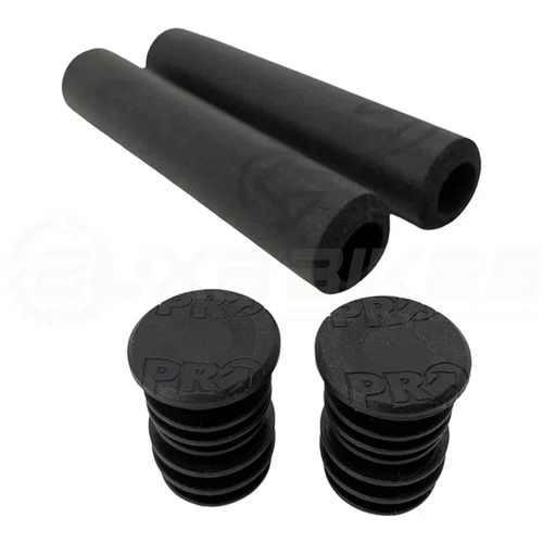 MANOPLA SHIMANO PRO SLIDE ON RACE 30X130MM