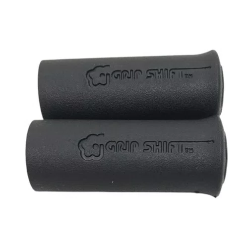 MANOPLA SOFT MTB PRETA 85MM P/ GRIP-SHIFT