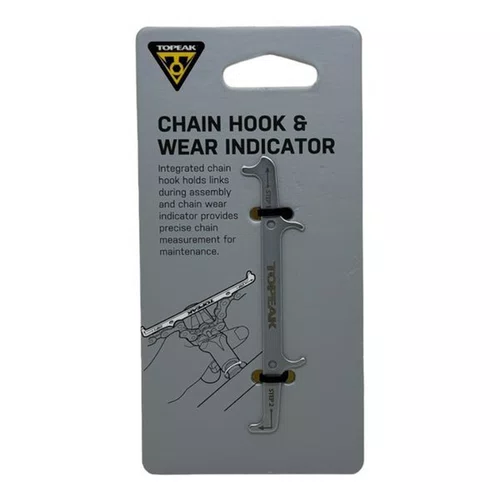 MEDIDOR DE DESGASTE DE CORRENTE TOPEAK