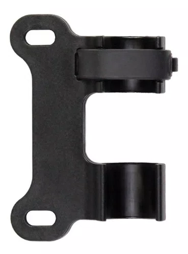 MINI BOMBA DE AR SENTEC ALUMINIO P/ PRESTA/AMERIC C/ MANGUEI