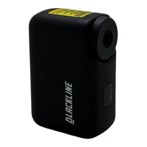 MINI BOMBA ELETRICA BLACKLINE X-PUMP 120PSI BICICLETA/MOTO