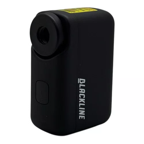 MINI BOMBA ELETRICA BLACKLINE X-PUMP 120PSI BICICLETA/MOTO