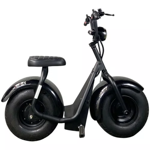 MINI SCOOTER TUI 1500W SEMINOVO PRETO