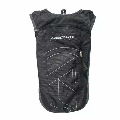 MOCHILA DE HIDRATAÇÃO ABSOLUTE NERO OUTFIT 2L PRETO