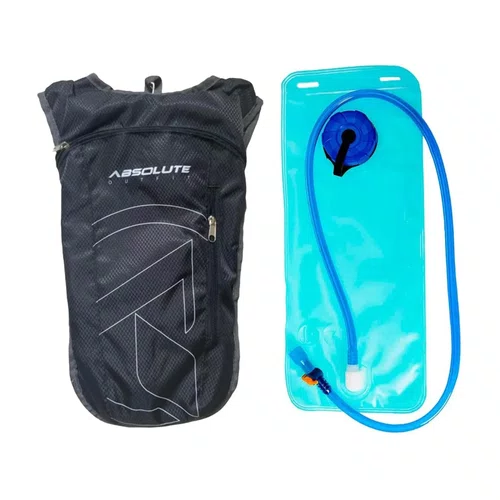 MOCHILA DE HIDRATAÇÃO ABSOLUTE NERO OUTFIT 2L PRETO