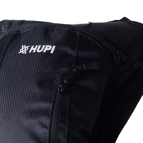 MOCHILA DE HIDRATAÇAO ESPORTIVA HUPI HUWE EVO 2L PRETO