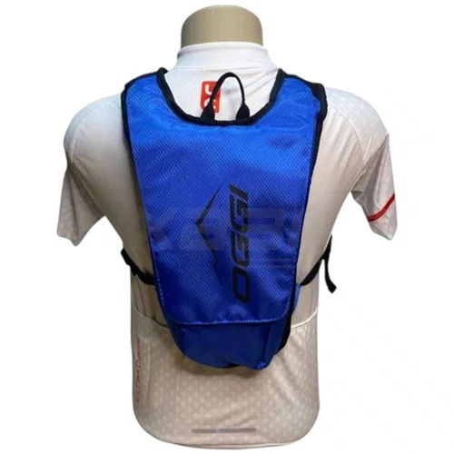 MOCHILA DE HIDRATAÇÃO OGGI BIG WHEEL RACE AZUL 2L