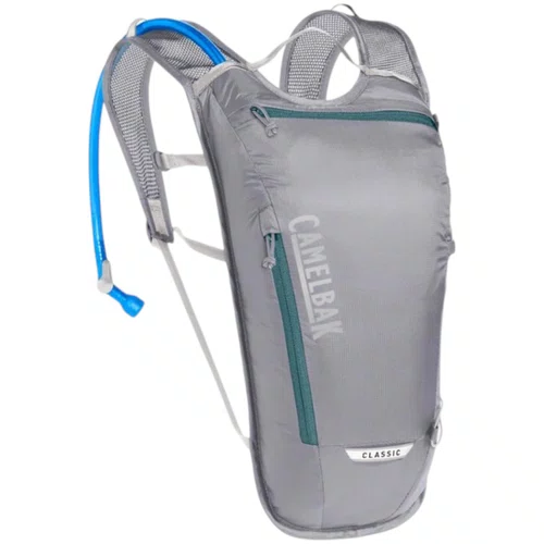 MOCHILA HIDRATAÇAO CAMELBAK CLASSIC LIGHT CINZA
