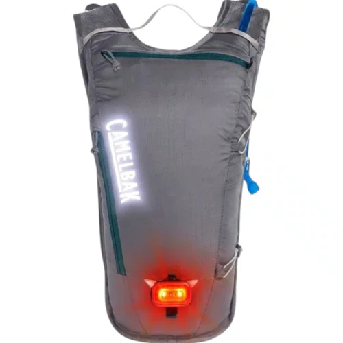 MOCHILA HIDRATAÇAO CAMELBAK CLASSIC LIGHT CINZA