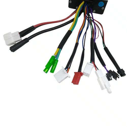 MODULO CONTROLADOR 48V BX22 (NOVO) ORIGINAL DUOS E-BIKES