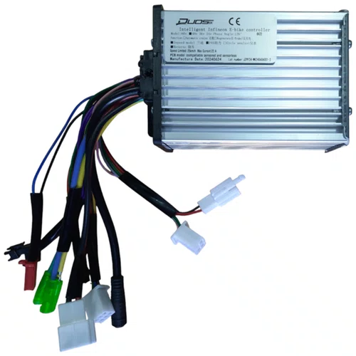 MODULO CONTROLADOR 48V BX22 (NOVO) ORIGINAL DUOS E-BIKES