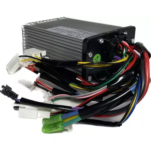 MODULO CONTROLADOR BICICLETA DUOS 48V
