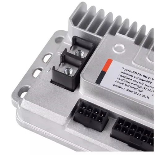 MODULO CONTROLADOR ORIGINAL SCOOTER GOO 2000W 60V (SEM FIAÇÃ