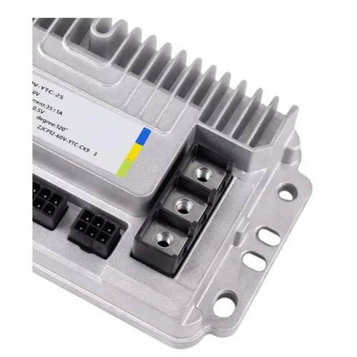 MODULO CONTROLADOR ORIGINAL SCOOTER GOO 2000W 60V (SEM FIAÇÃ