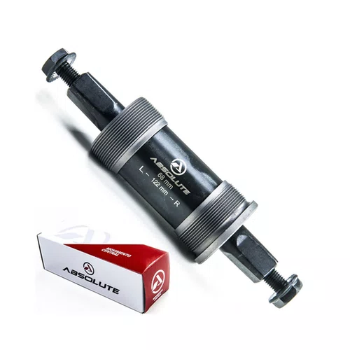 MOVIMENTO CENTRAL ABSOLUTE 08A 34.7 122MM SELADO C/ ROLAMENT