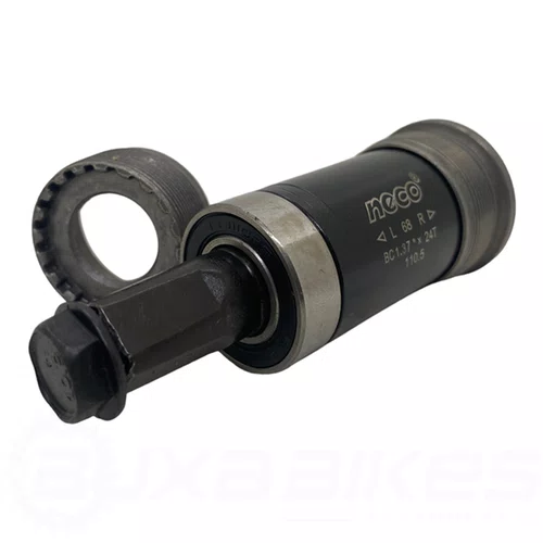 MOVIMENTO CENTRAL NECO 34.7 110.5MM SELADO C/ ROLAMENTO