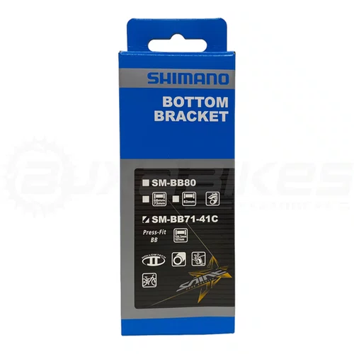 MOVIMENTO CENTRAL SHIMANO SM-BB71-41A PRESS FIT MTB