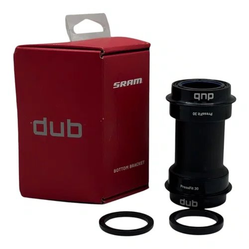 MOVIMENTO CENTRAL SRAM DUB PRESSFIT 30 MTB/ROAD 68/73MM